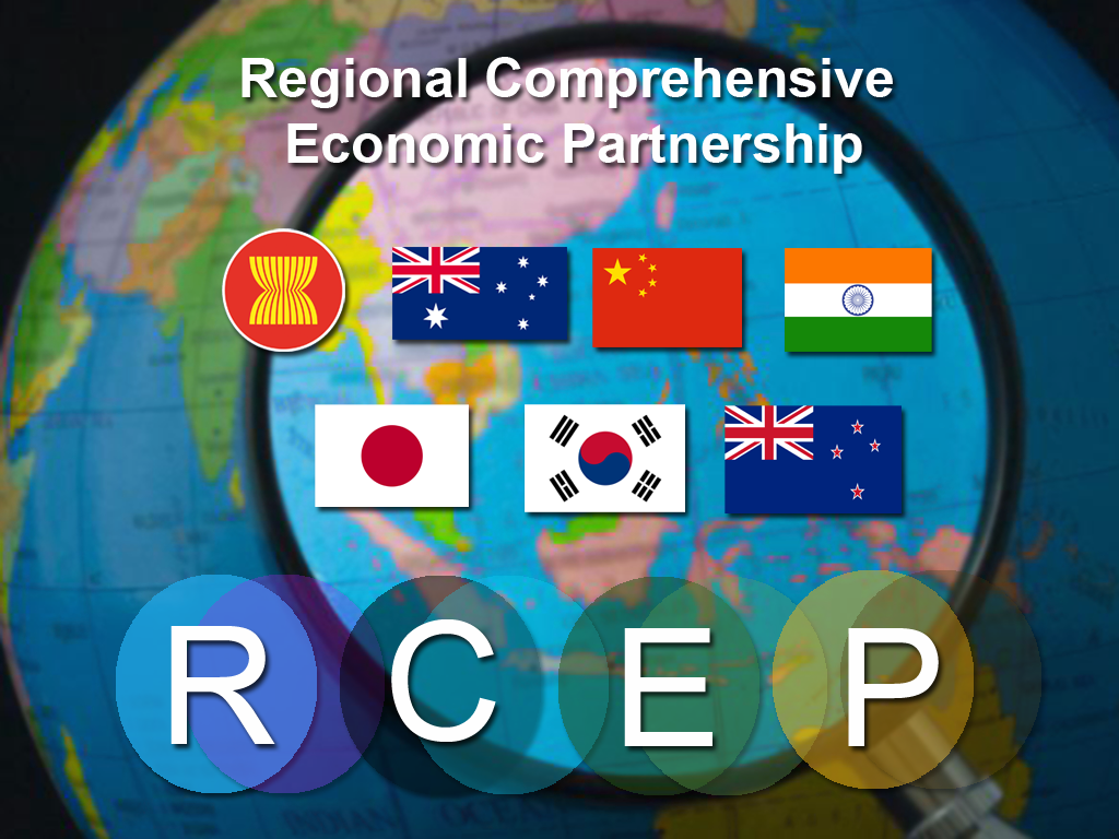 Regional Comprehensive Economic Partnership RCEP ASEAN Main Portal