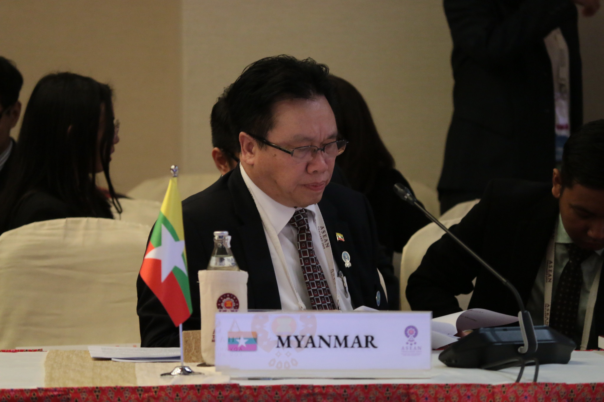 ASEAN - EU Ministerial Meeting - ASEAN Main Portal