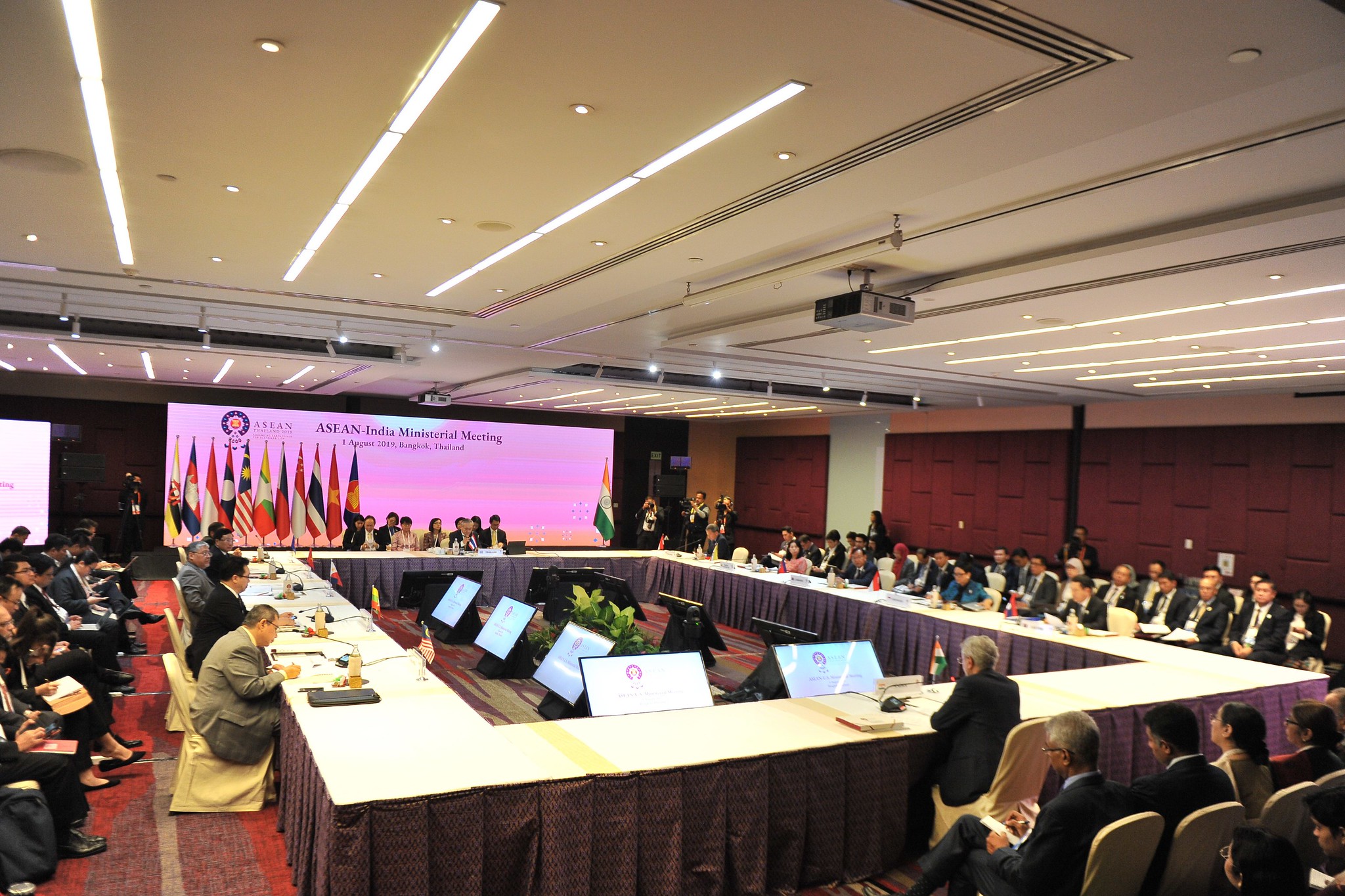 ASEAN India Ministerial Meeting - ASEAN Main Portal