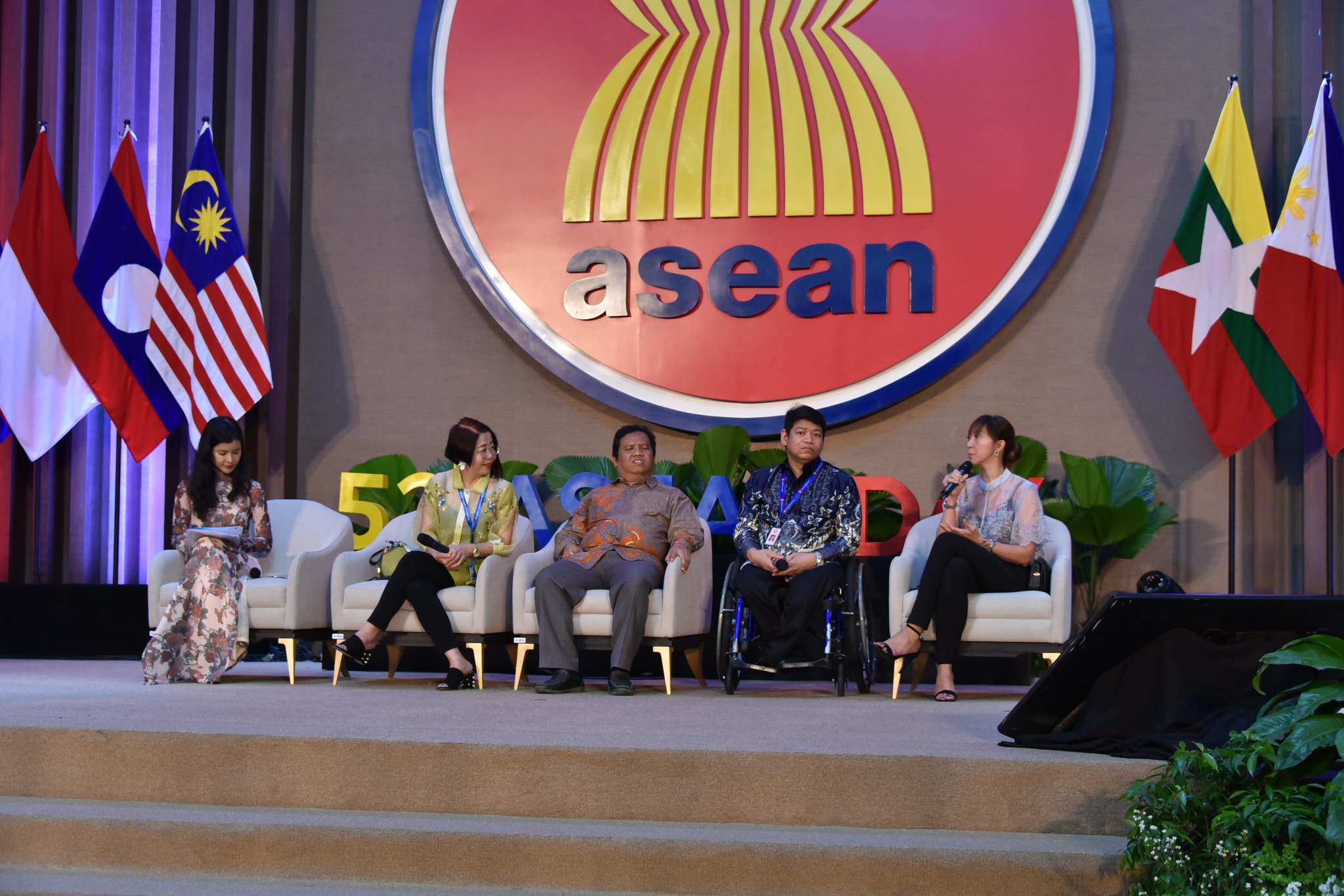 52nd ASEAN Day - ASEAN Prize Talk - ASEAN Main Portal