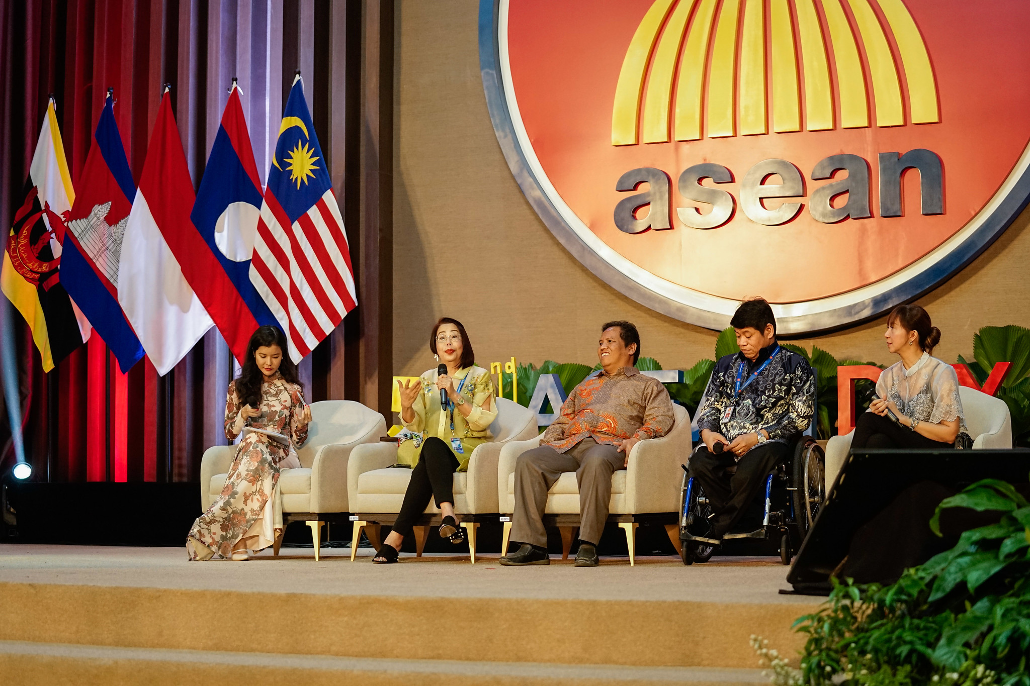 52nd ASEAN Day - ASEAN Prize Talk - ASEAN Main Portal