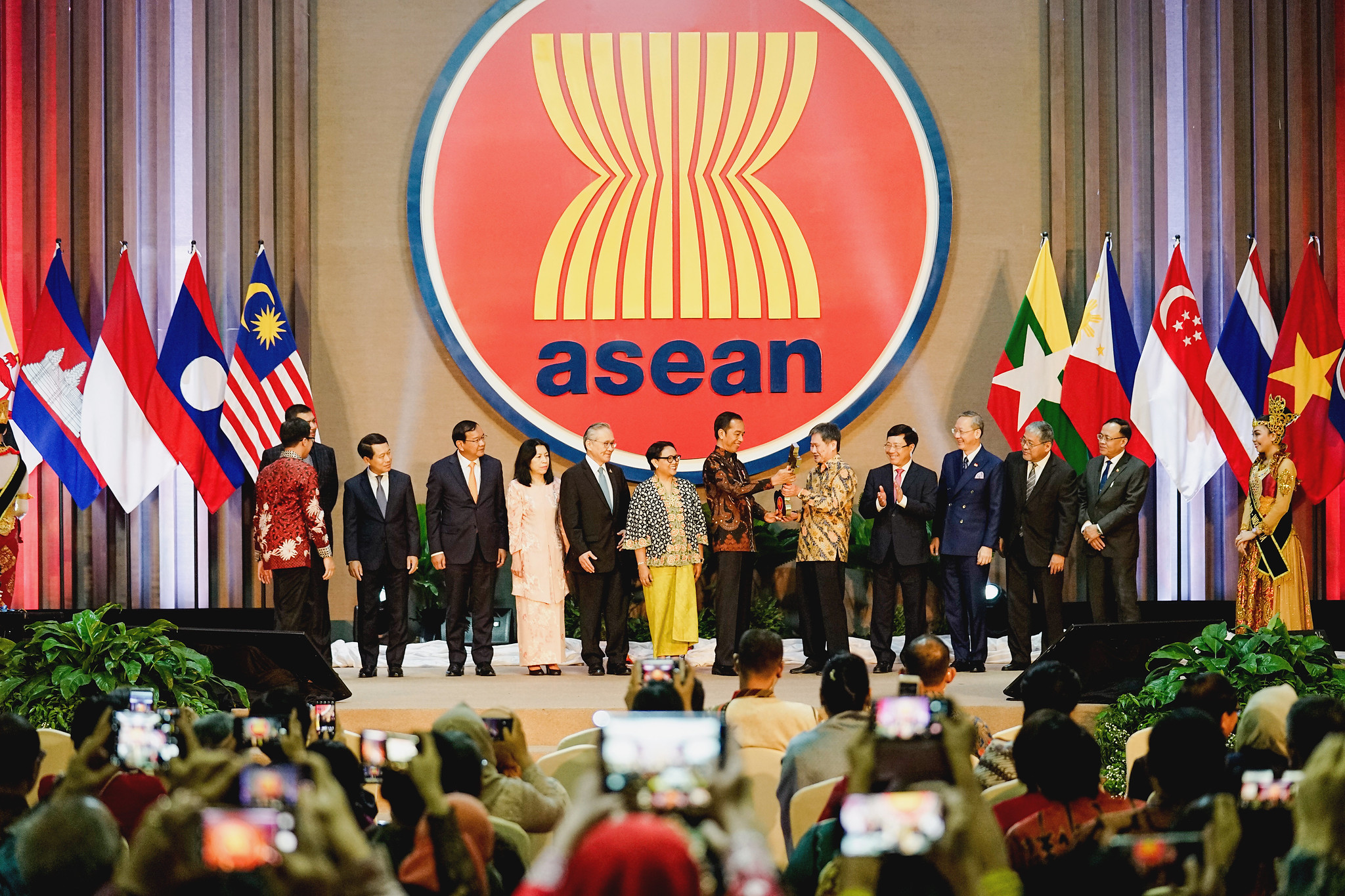 52nd Inauguration of The New ASEAN Building - ASEAN Main Portal