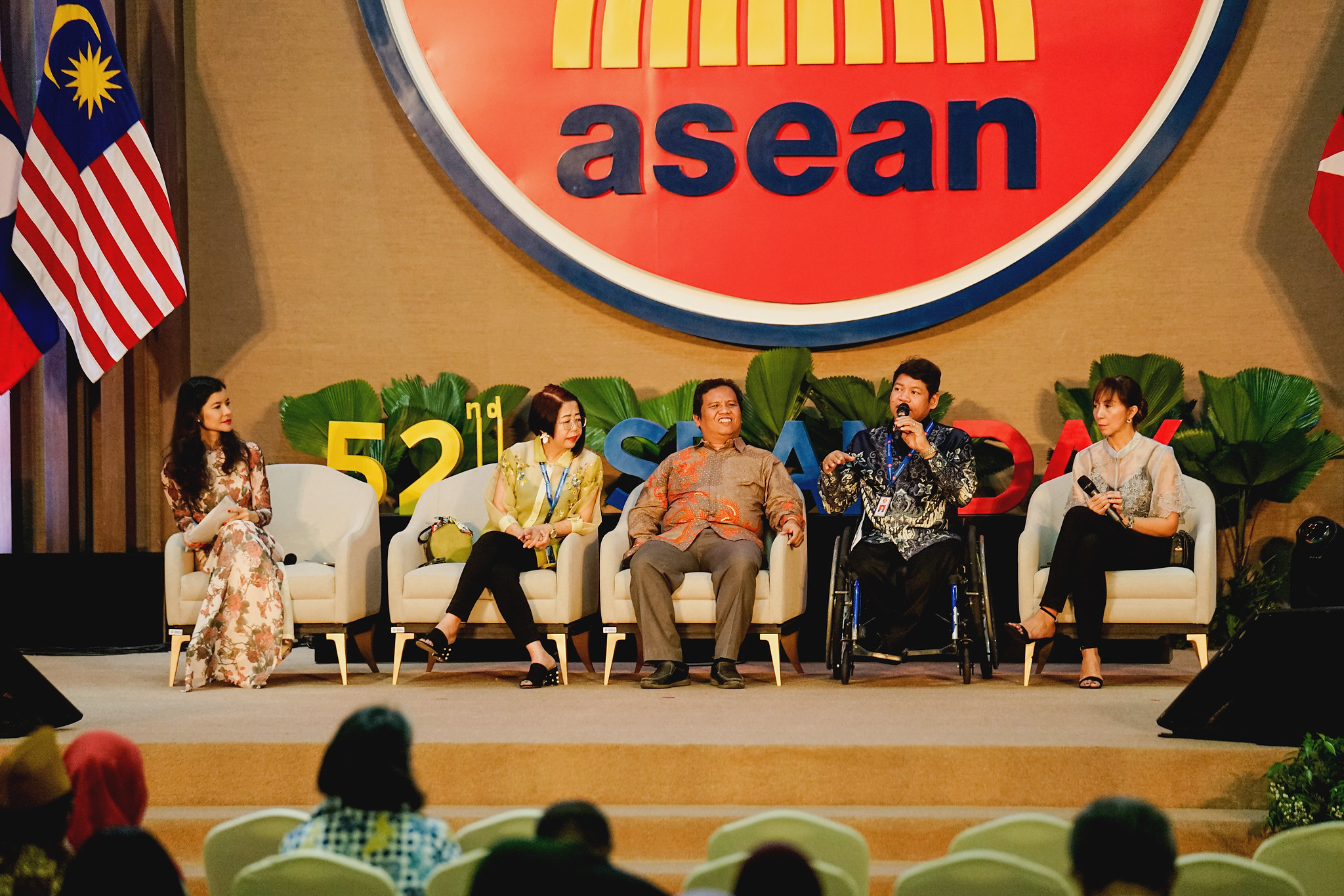 52nd ASEAN Day - ASEAN Prize Talk - ASEAN Main Portal