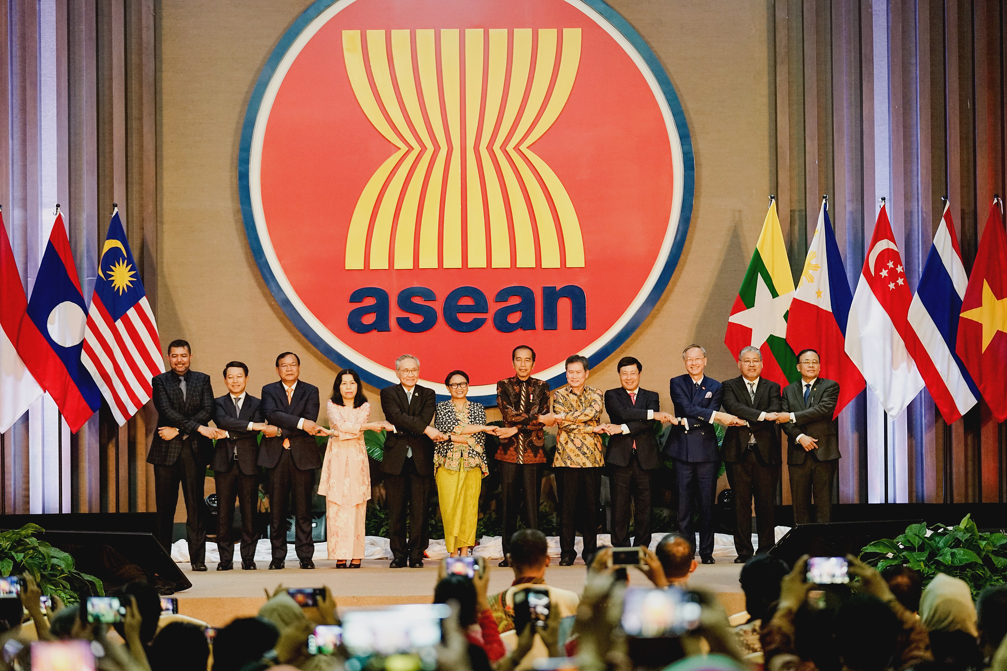 52nd Inauguration of The New ASEAN Building - ASEAN Main Portal