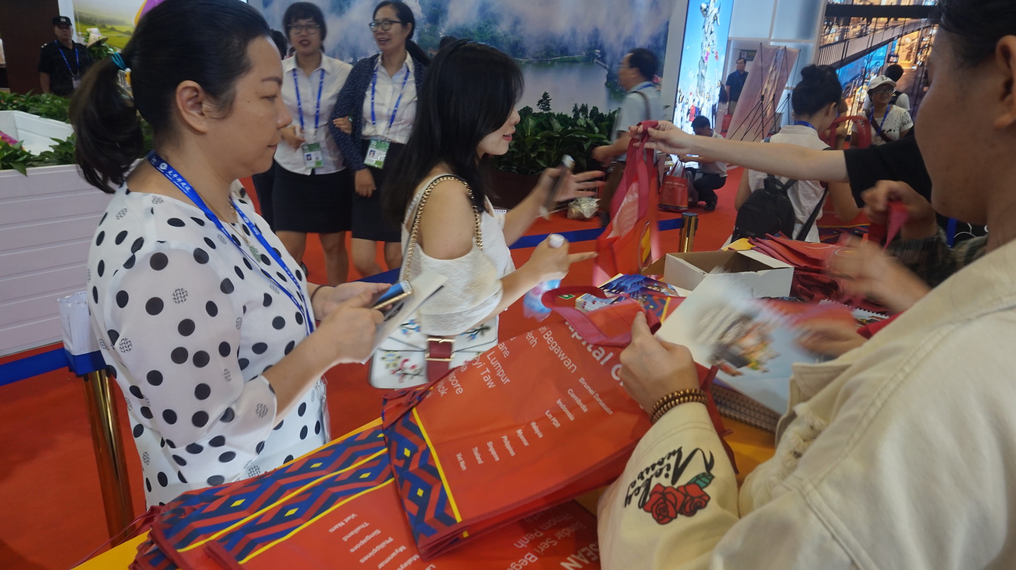 CAEXPO 2019 - Day II - ASEAN Main Portal