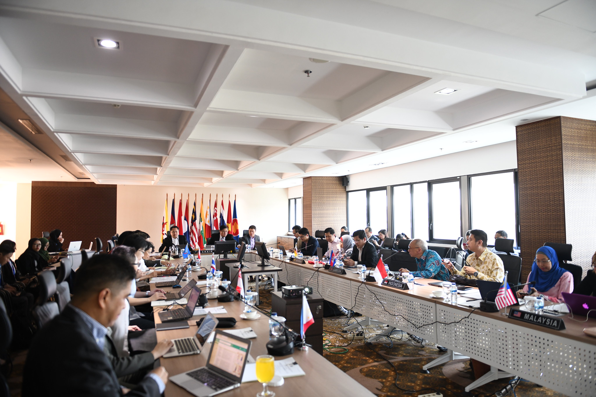 The 59th Iai Task Force Meeting Asean Main Portal