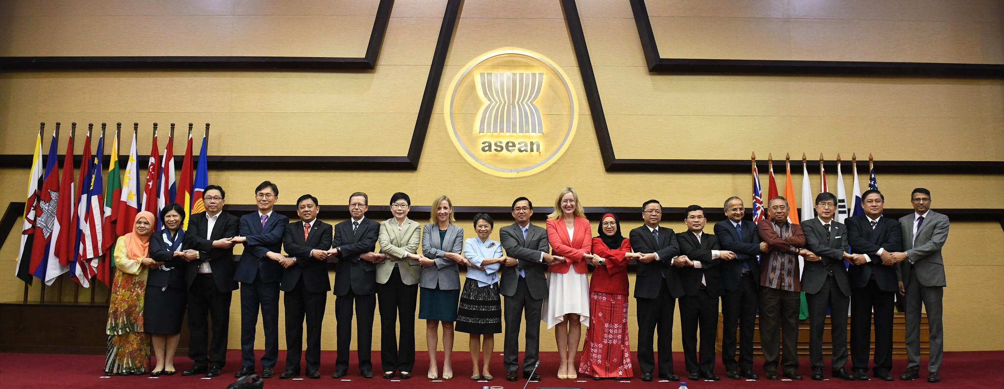 Meeting Of Eas Ambassadors In Jakarta Asean Main Portal 4634