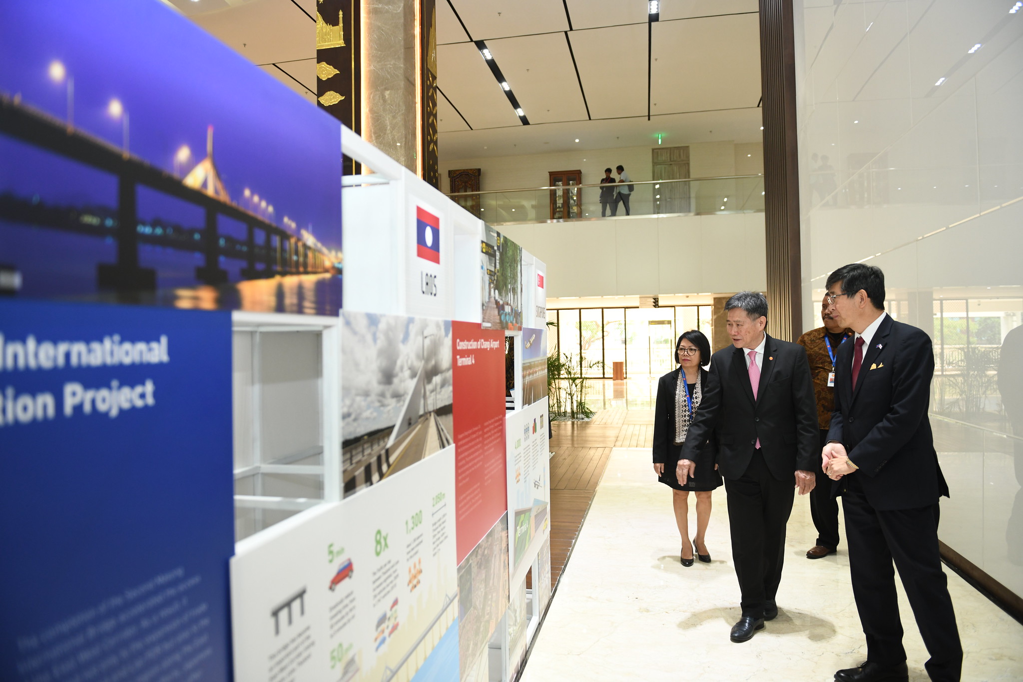 Photo Exhibition And Seminar: Bright Future Achieved By Quality ...