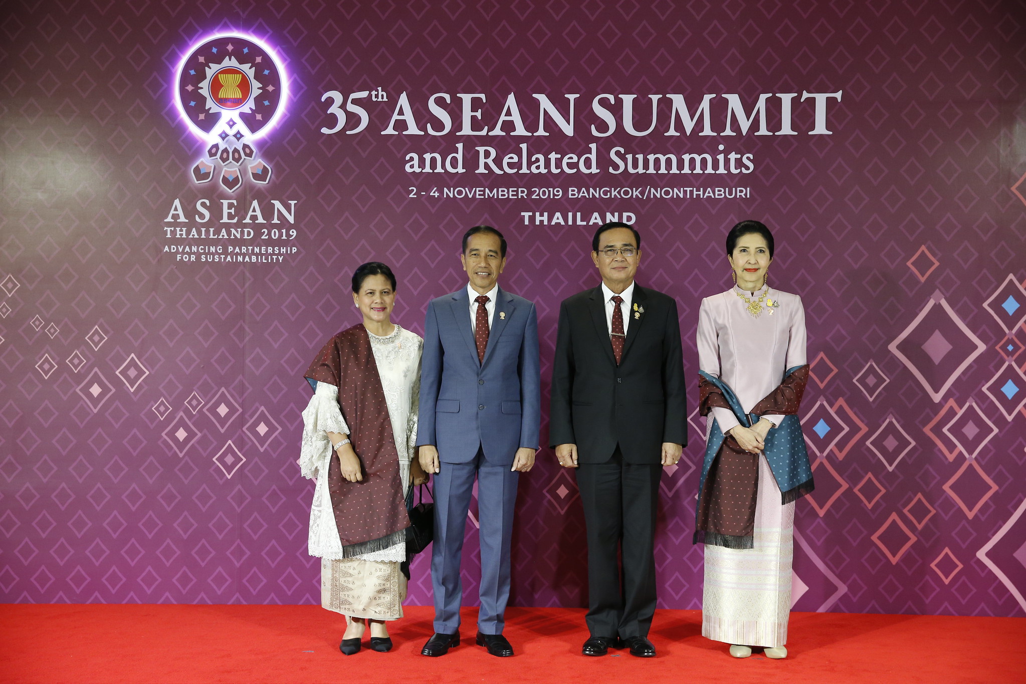 35th ASEAN Summit_Gala Dinner - ASEAN Main Portal