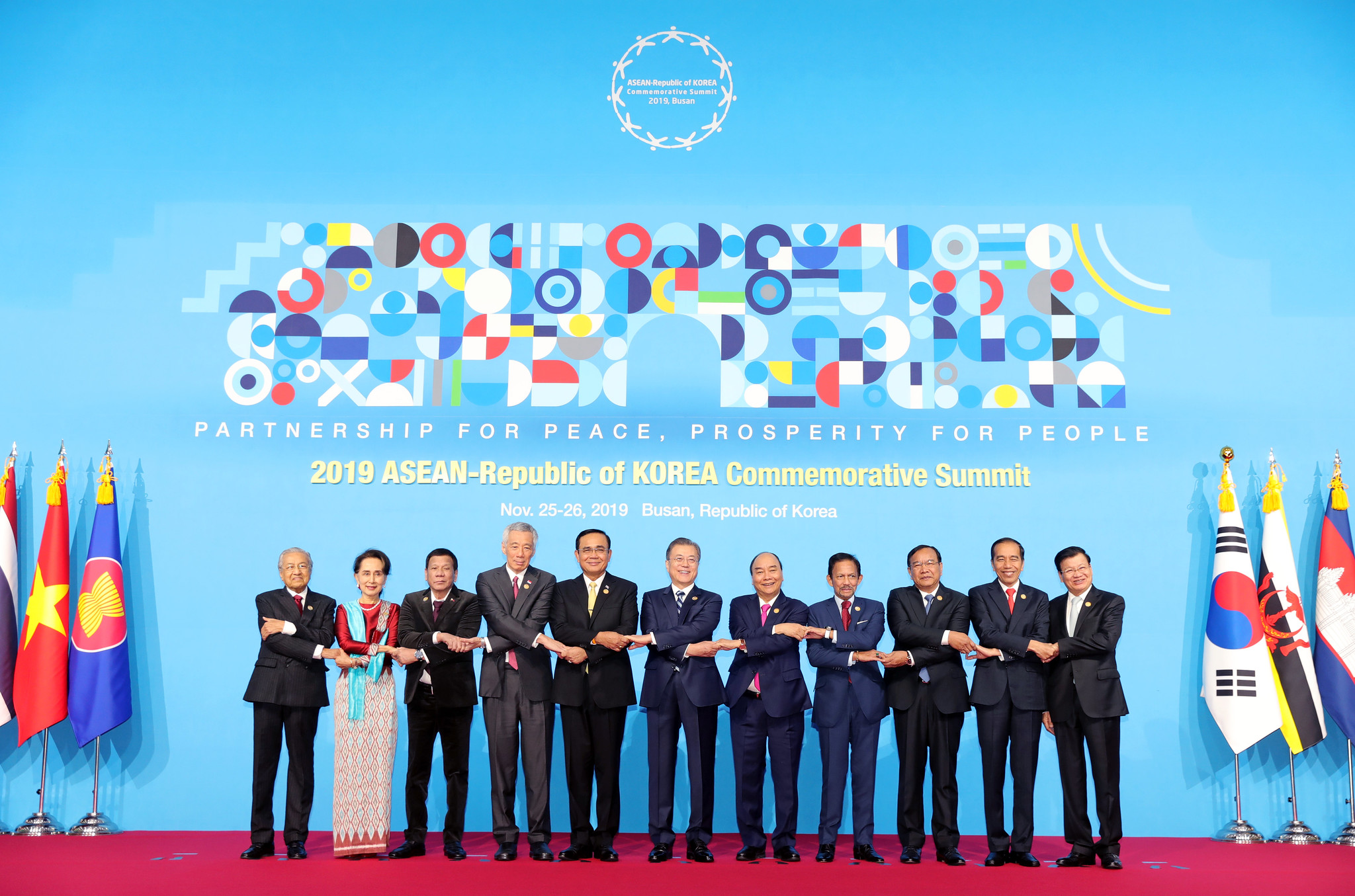 ASEAN-ROK Commemorative Summit - ASEAN Main Portal