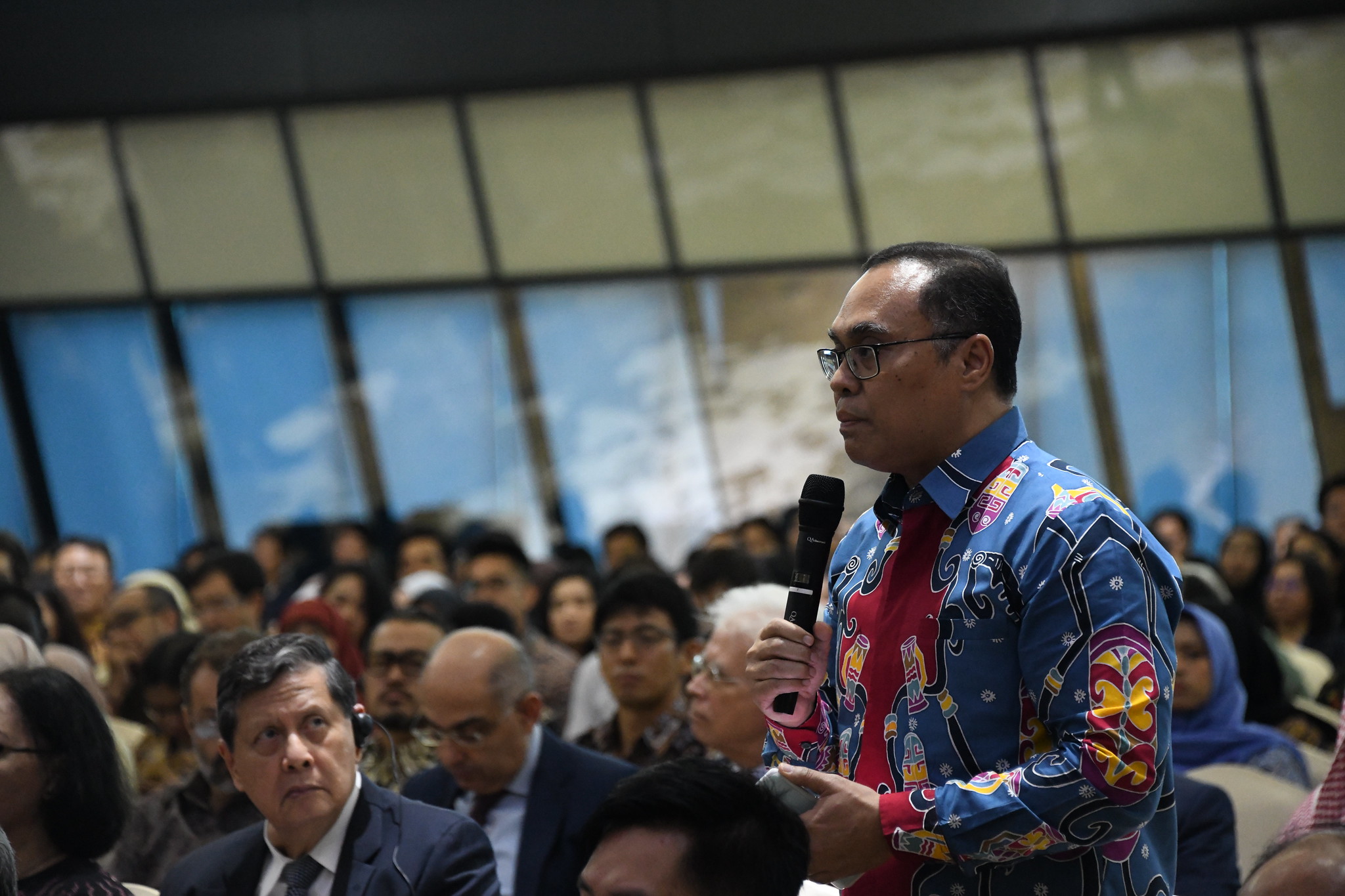 Minister For Foreign Affairs Of Japan Visits The ASEAN Secretariat ...