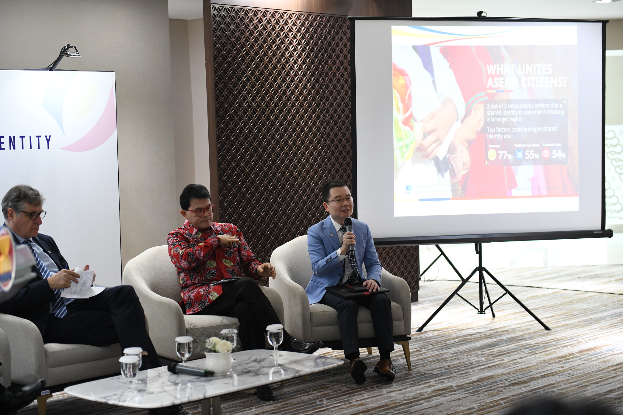 Launch and Panel Discussion on the 2020 Year of ASEAN Identity - ASEAN ...