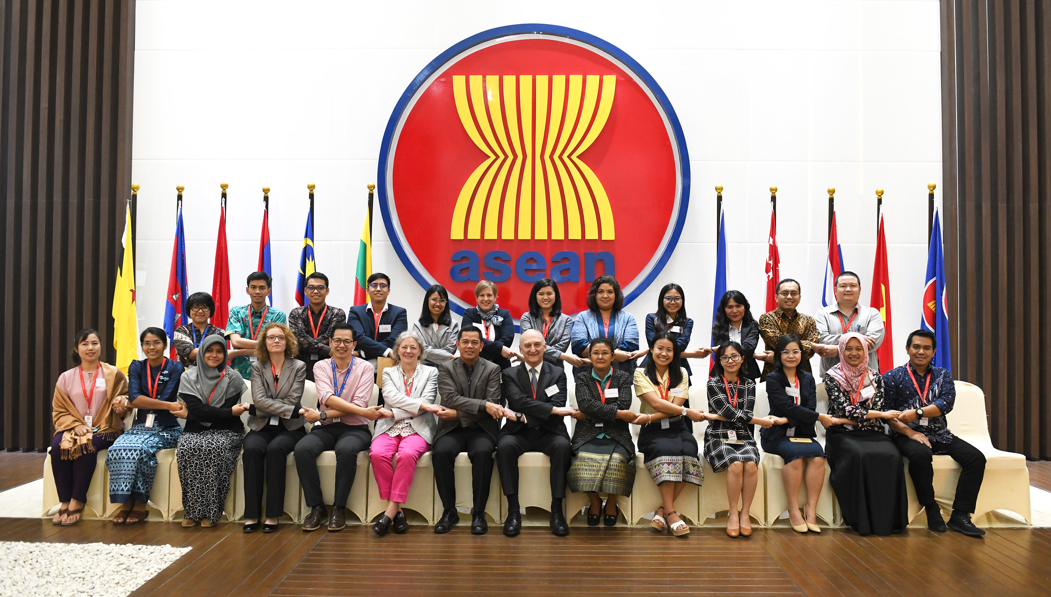 Visit Workshop Participants about ACCSQ and its WG/PWG - ASEAN Main Portal