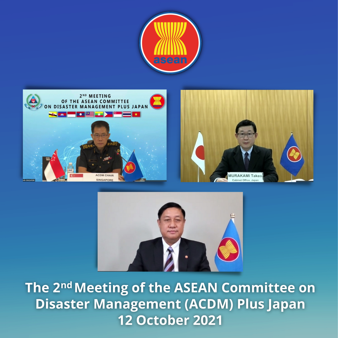 5. ACDM Plus Jepang ke-2 12 Okt 2021 a