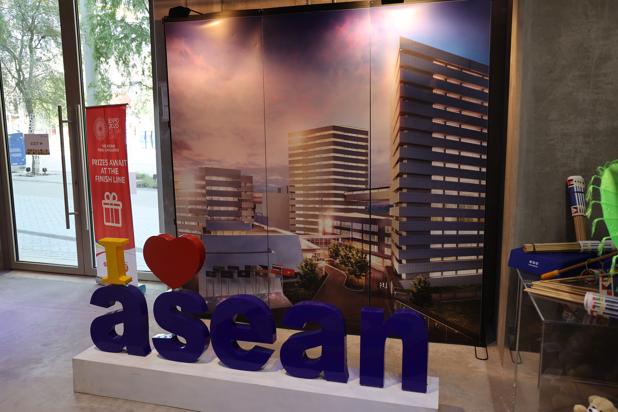 ASEAN counts down to Expo 2020 Dubai: 3 days to go! - ASEAN Main Portal