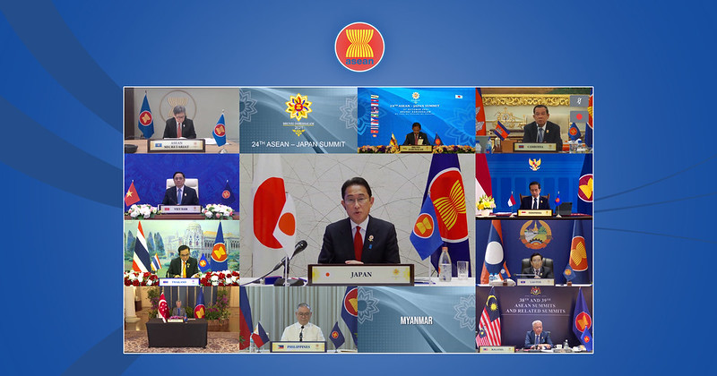 Chairman’s Statement Of The 24th ASEAN-Japan Summit - ASEAN Main Portal