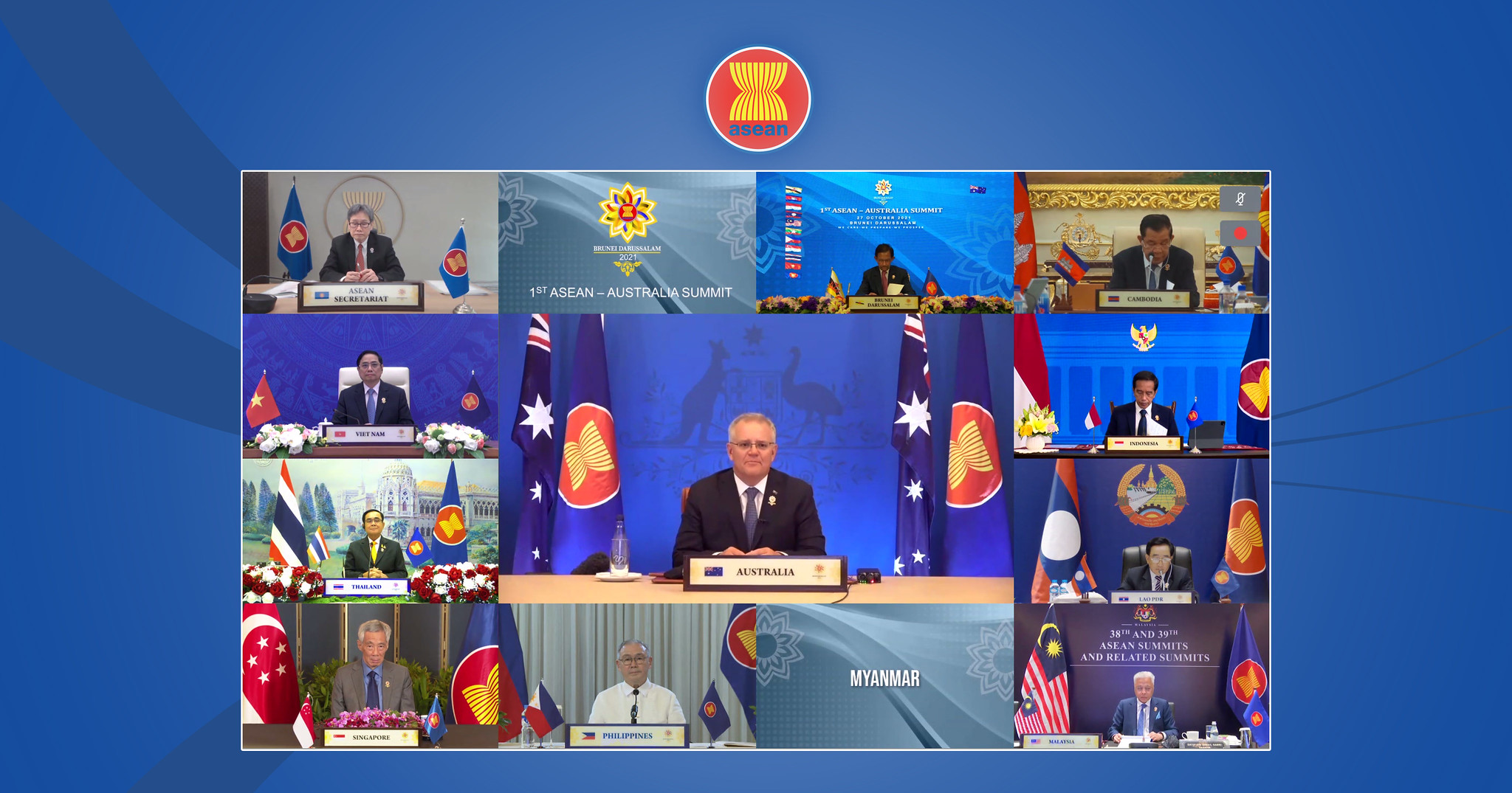 Chairman’s Statement of the 1st ASEANAustralia Summit ASEAN Main Portal