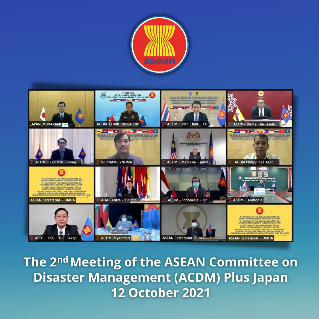 6. ACDM Plus Jepang ke-2 12 Okt 2021 b
