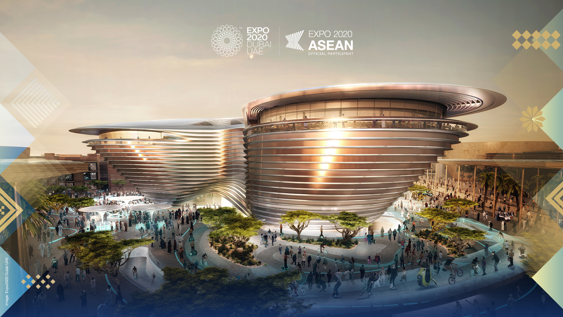 Expo 2020 Dubai - Asean
