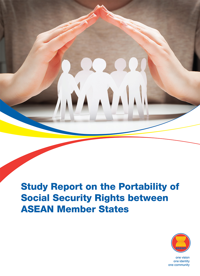 Study Report on the Portability of Social Security Rights between ASEAN