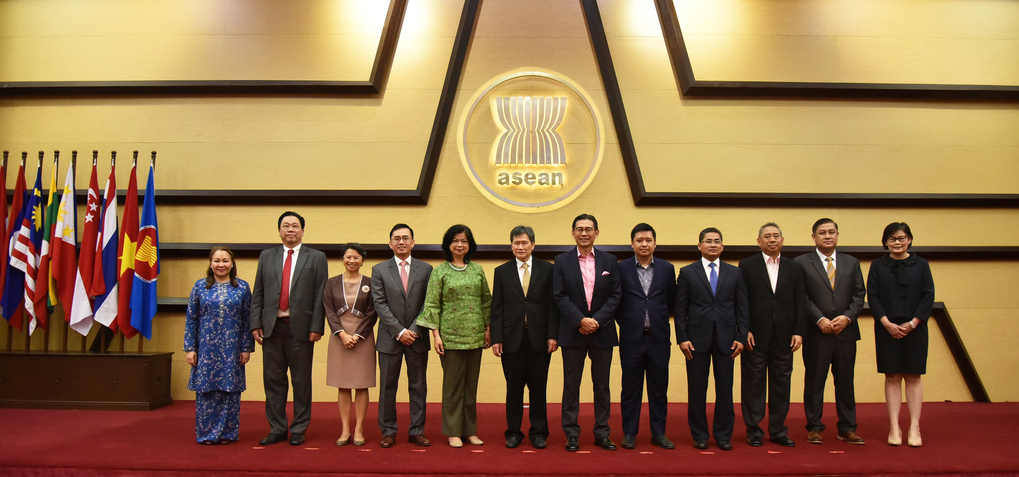 Signing Of The 2nd Protocol Of ASEAN Foundation - ASEAN Main Portal