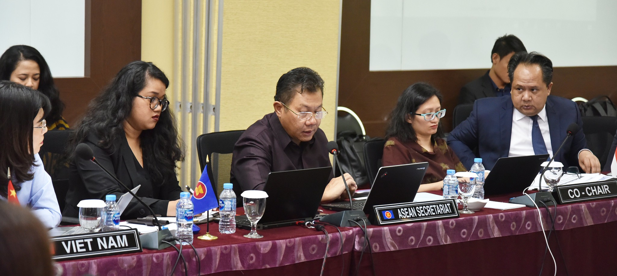 16th ASEAN-Russia Joint Planning and Management Committe - ASEAN Main ...