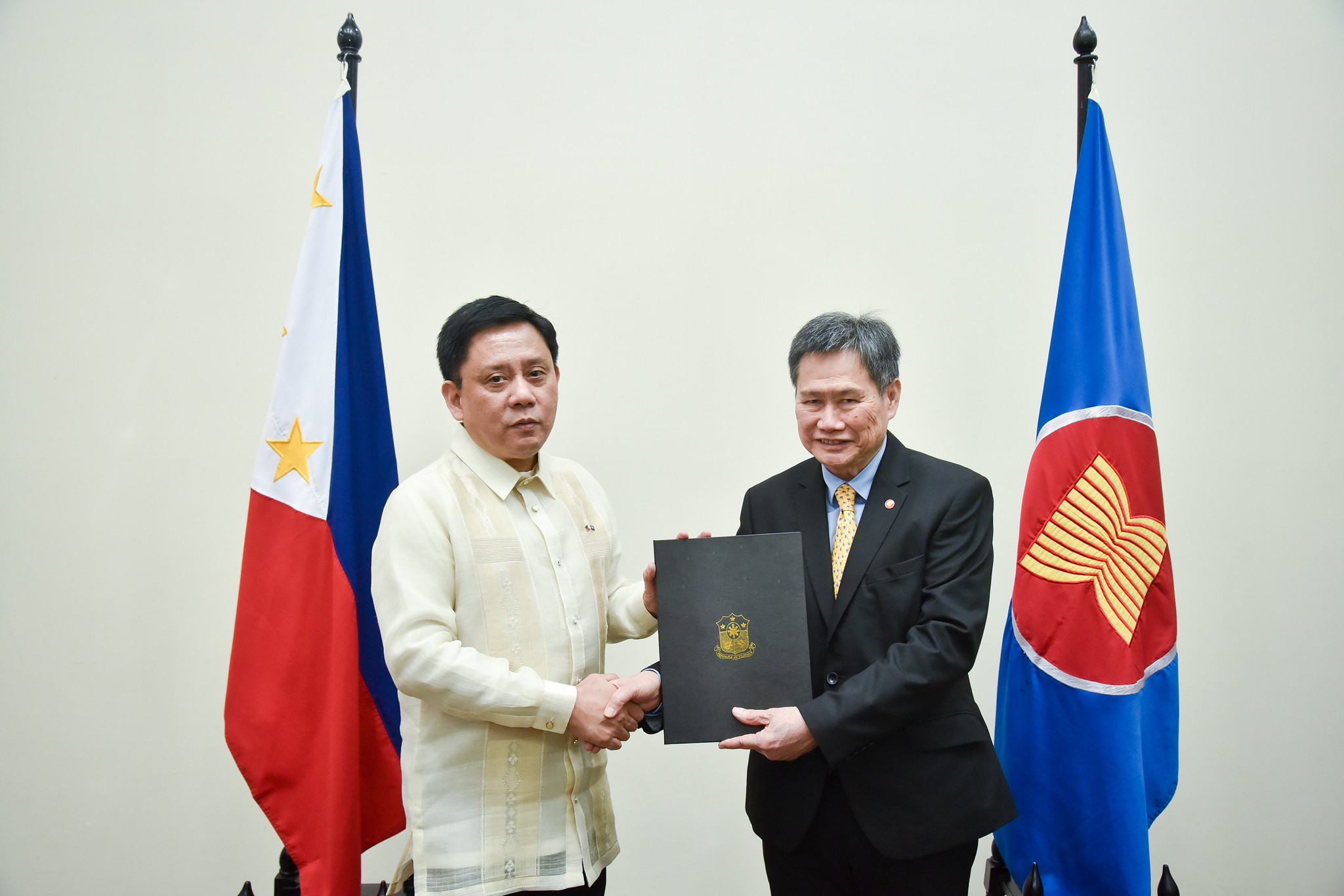 Presentation of Credentials of the Permanent Representative of the ...