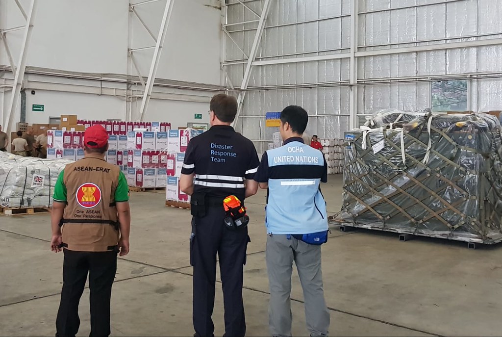 Emergency response in Sulawesi 2018 (ERAT-UNDAC interoperability_Inside ...