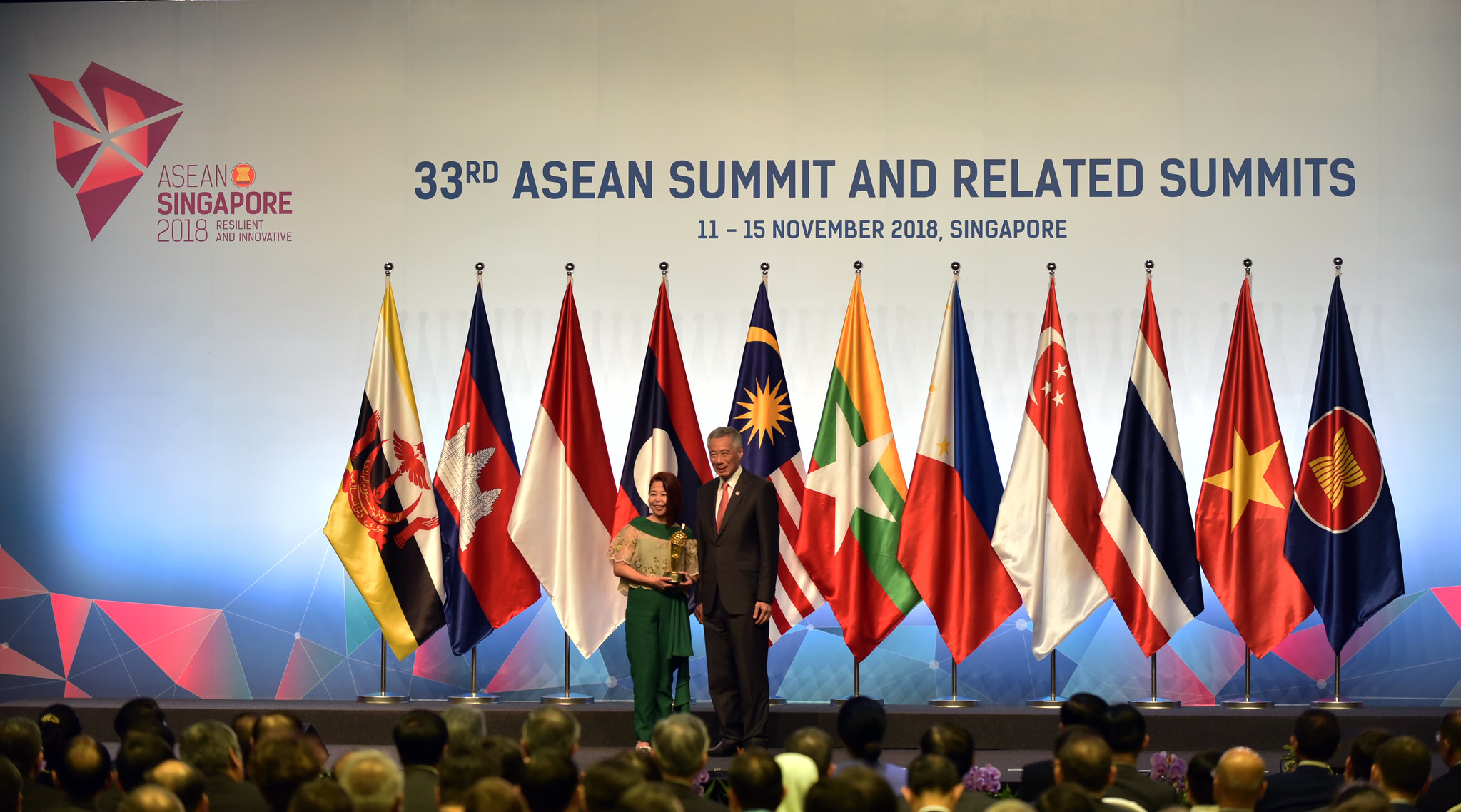 Opening Of The 33rd ASEAN Summit - ASEAN Main Portal