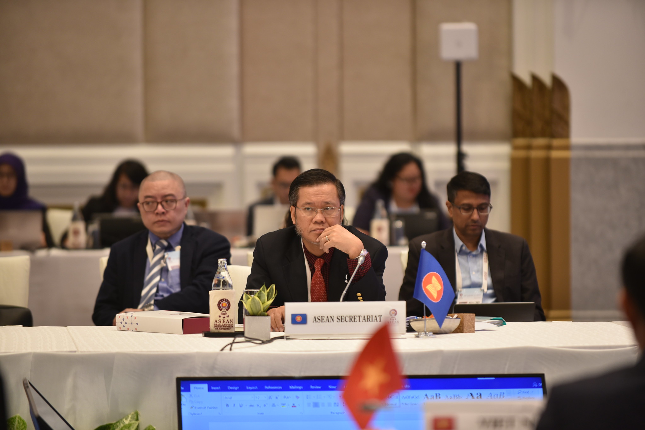 Meeting of the Committee of Permanent Representatives to ASEAN (CPR ...