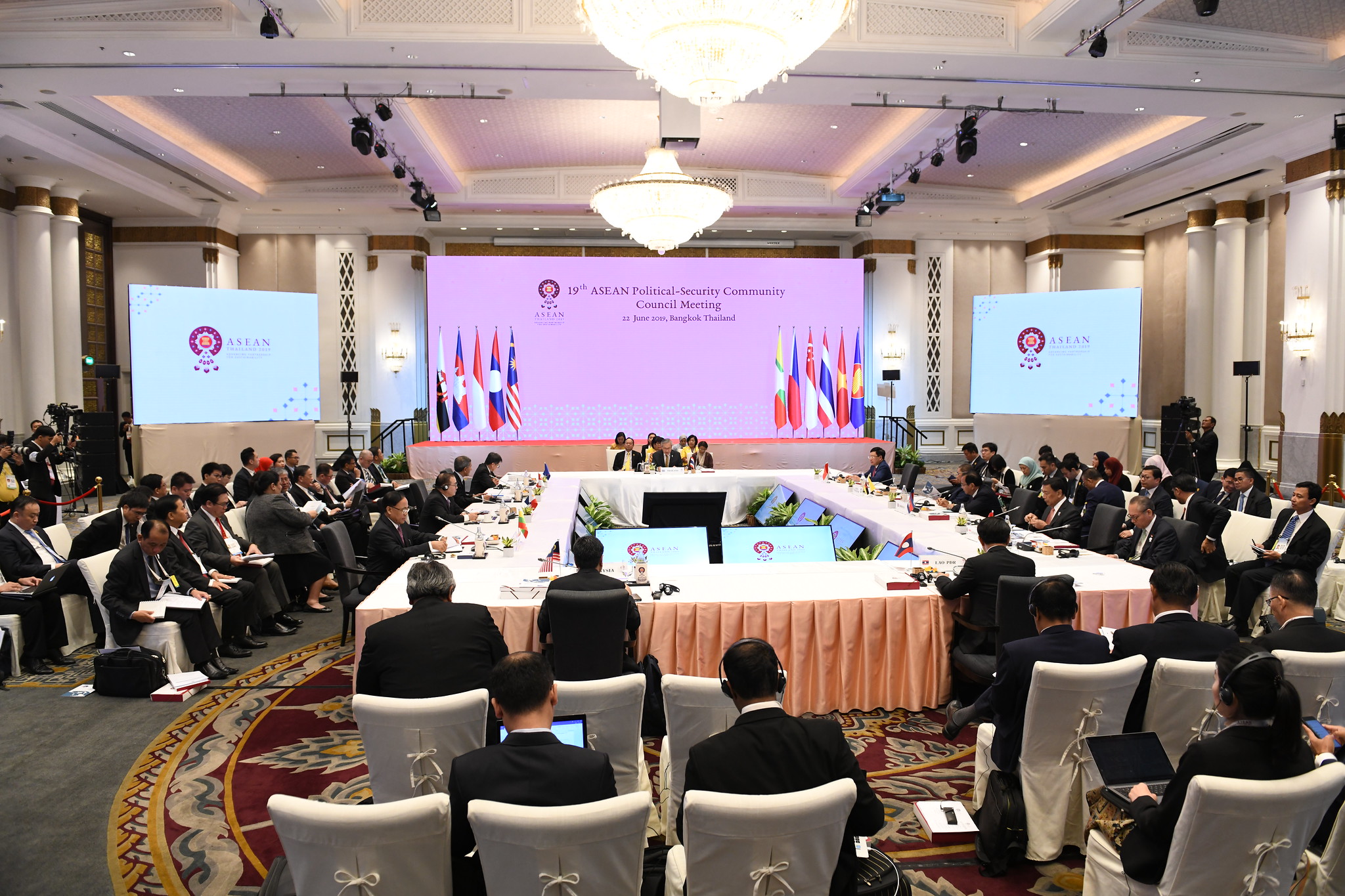 19th ASEAN Political-Security Community (APSC) Council Meeting - ASEAN ...