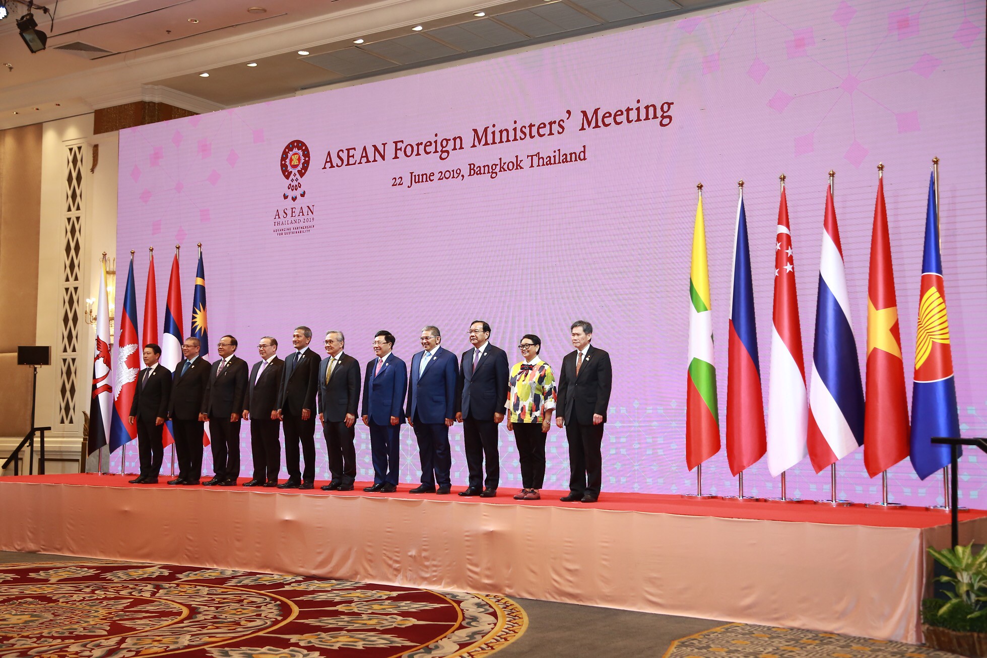 ASEAN Foreign Ministers’ Meeting (AMM) ASEAN Main Portal