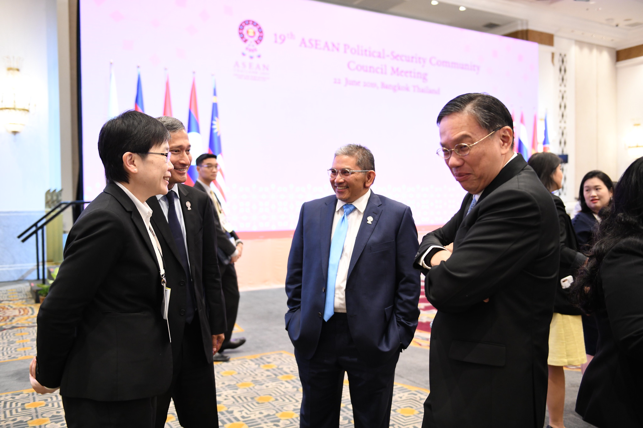 19th ASEAN Political-Security Community (APSC) Council Meeting - ASEAN ...