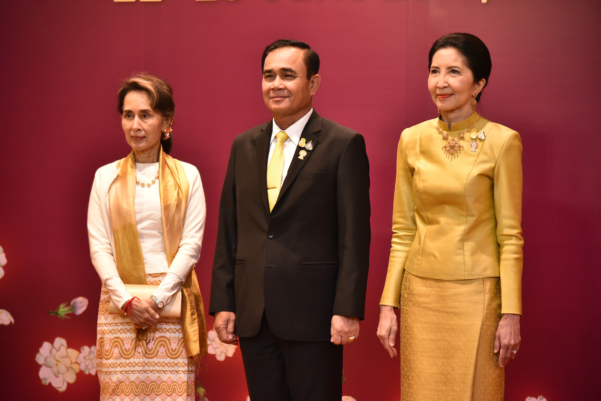 Gala Dinner for the ASEAN Leaders and ASEAN Secretary-General - ASEAN ...