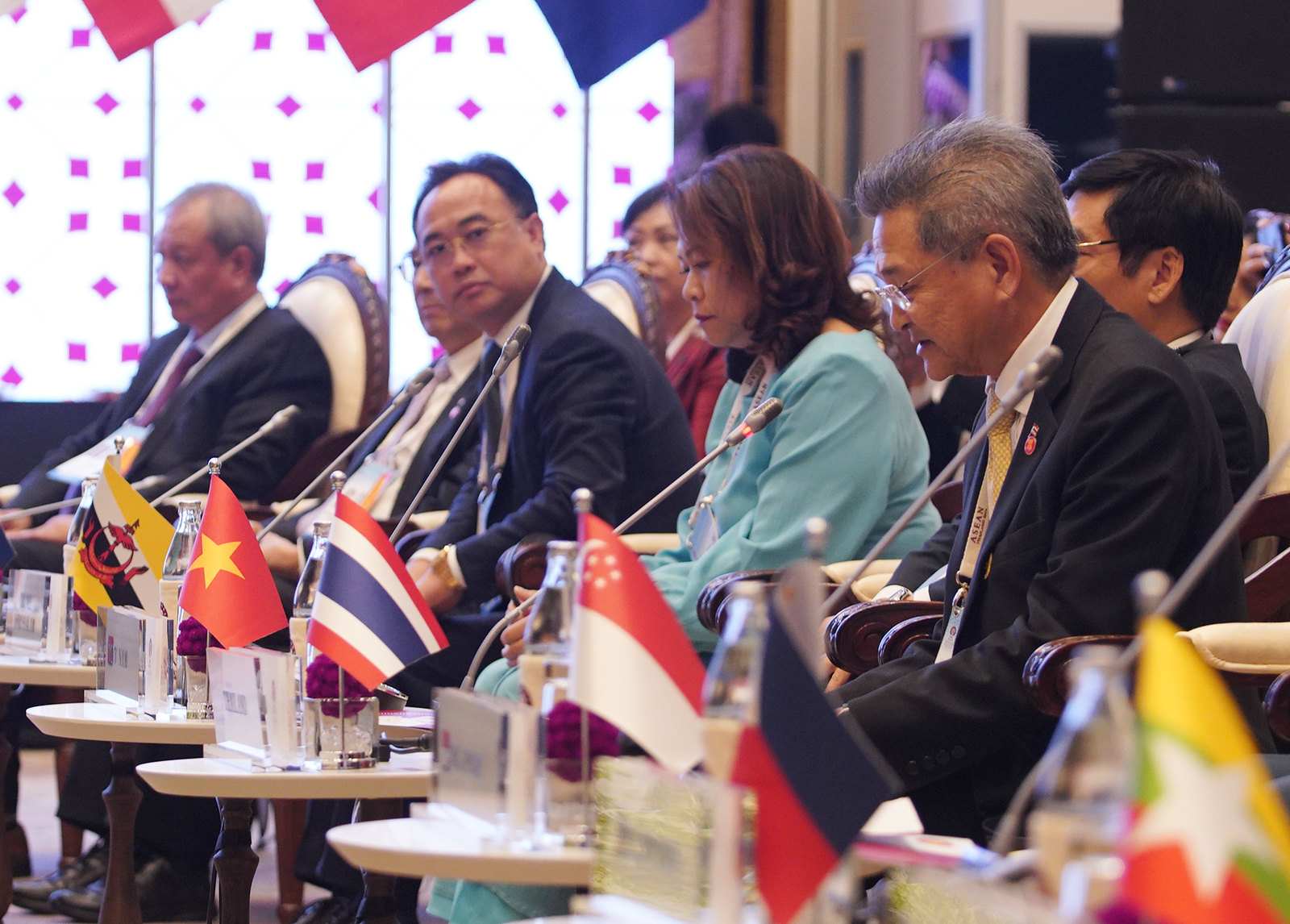 ASEAN Leaders’ Interface With Representatives Of ASEAN Business ...