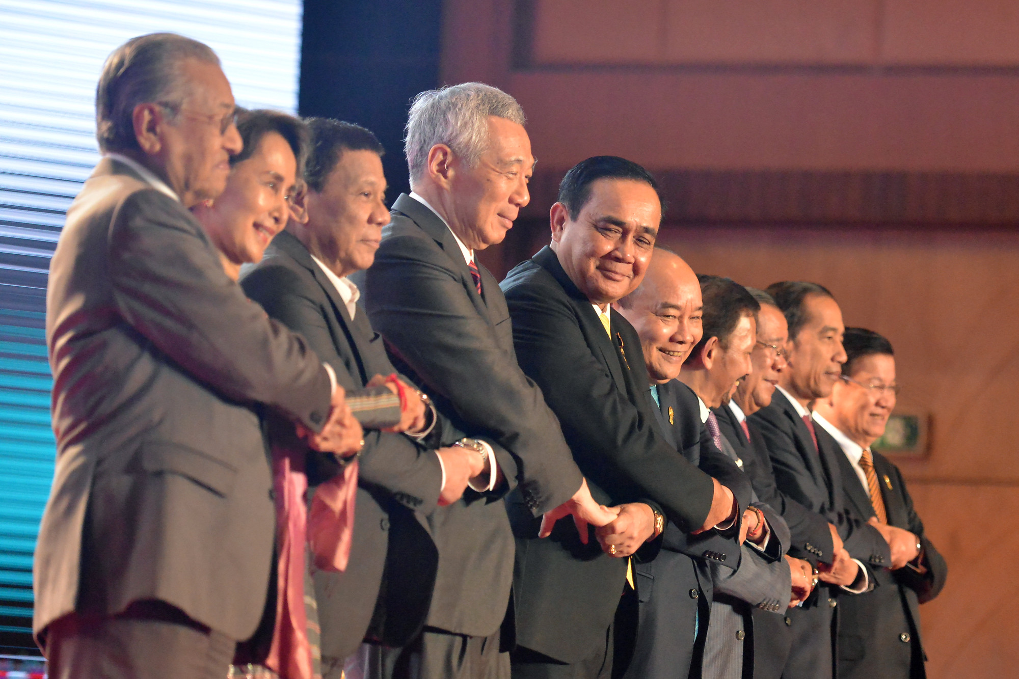 Opening Ceremony Of The 34th ASEAN Summit - ASEAN Main Portal