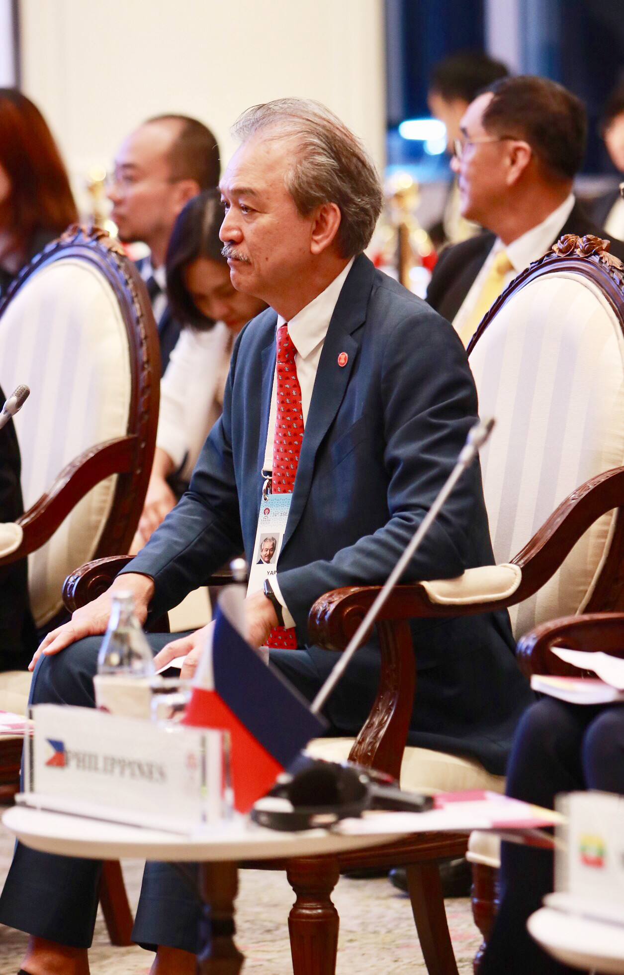 ASEAN Leaders’ Interface With Representatives Of ASEAN Business ...