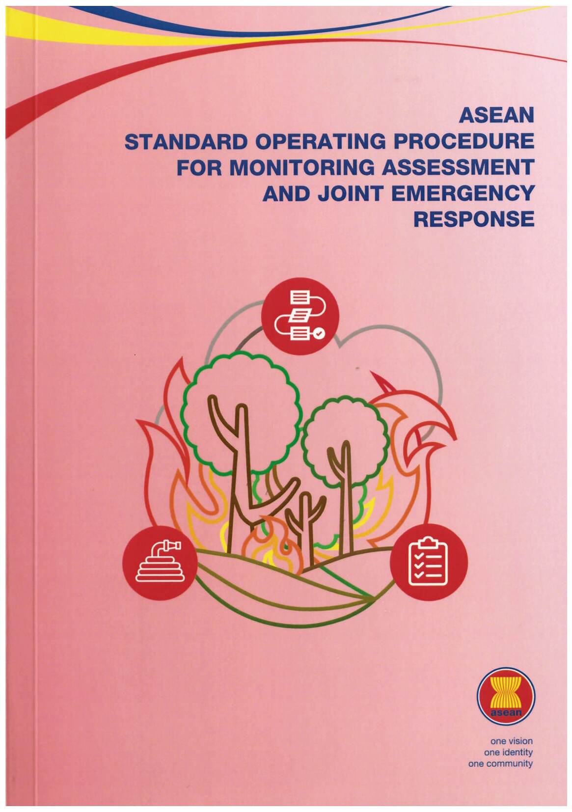 Asean Standard Operating Procedure For Monitoring Assessment And Joint Emergency Response 0135