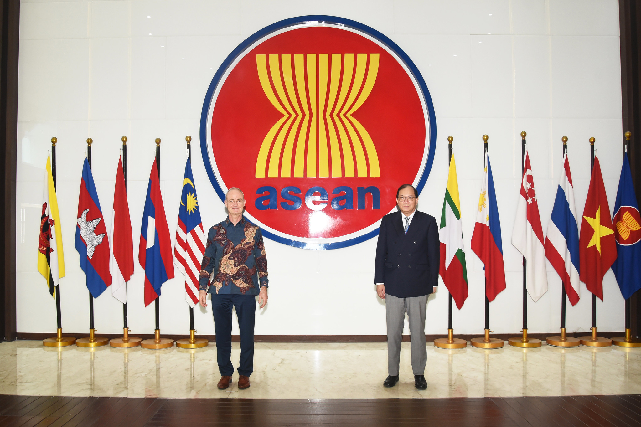 ASEAN, ICRC To Enhance Cooperation - ASEAN Main Portal