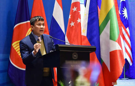 ASEAN Workshop on Mainstreaming the Women, Peace and Security Agenda in ...