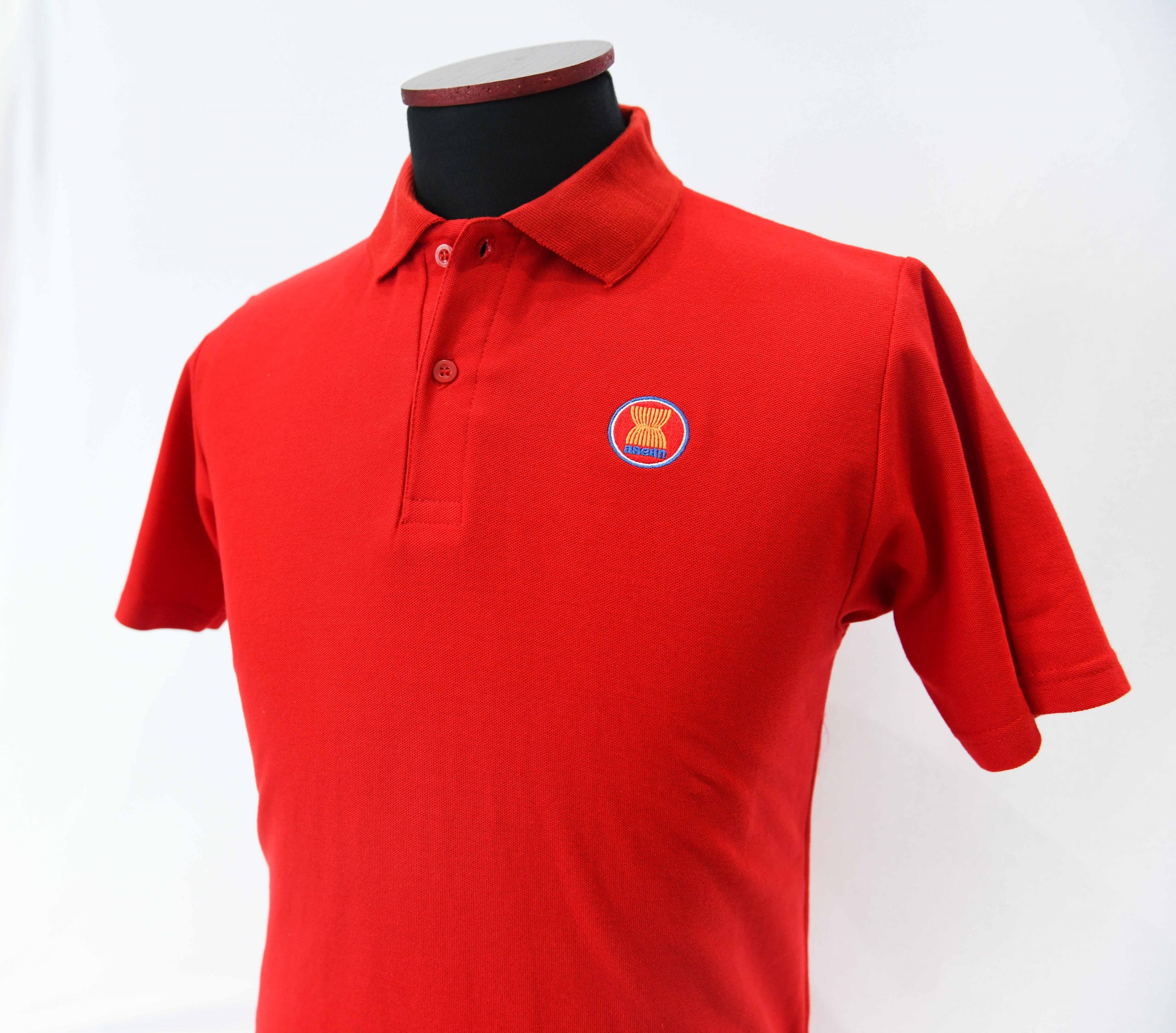 【送料関税込】中国 ARGUECULTURE POLO TシャツC2520563 Technic Designed 
