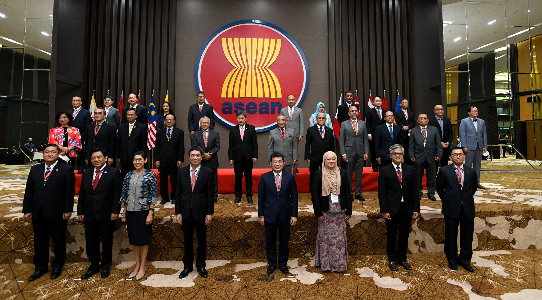 ASEAN Commences Work On ASEAN Community’s Post-2025 Vision - ASEAN Main ...