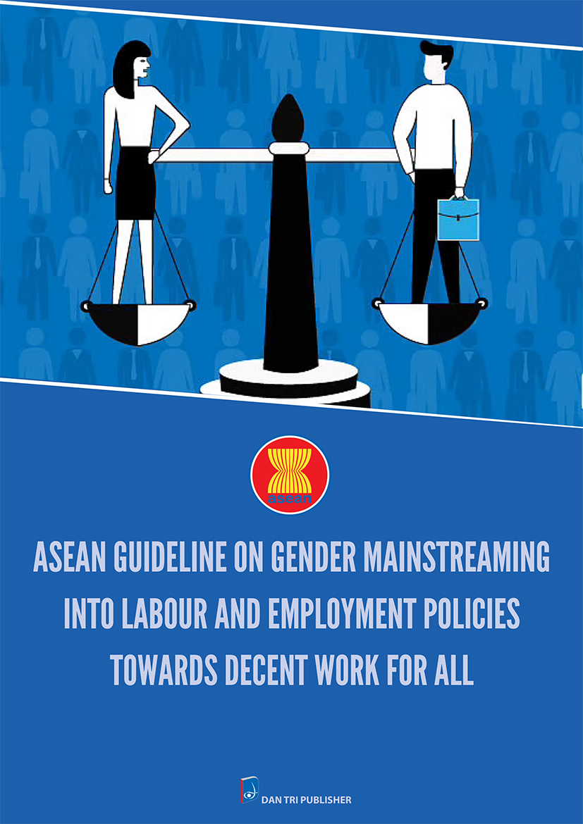 ASEAN Guideline On Gender Mainstreaming Into Labour And Employment ...