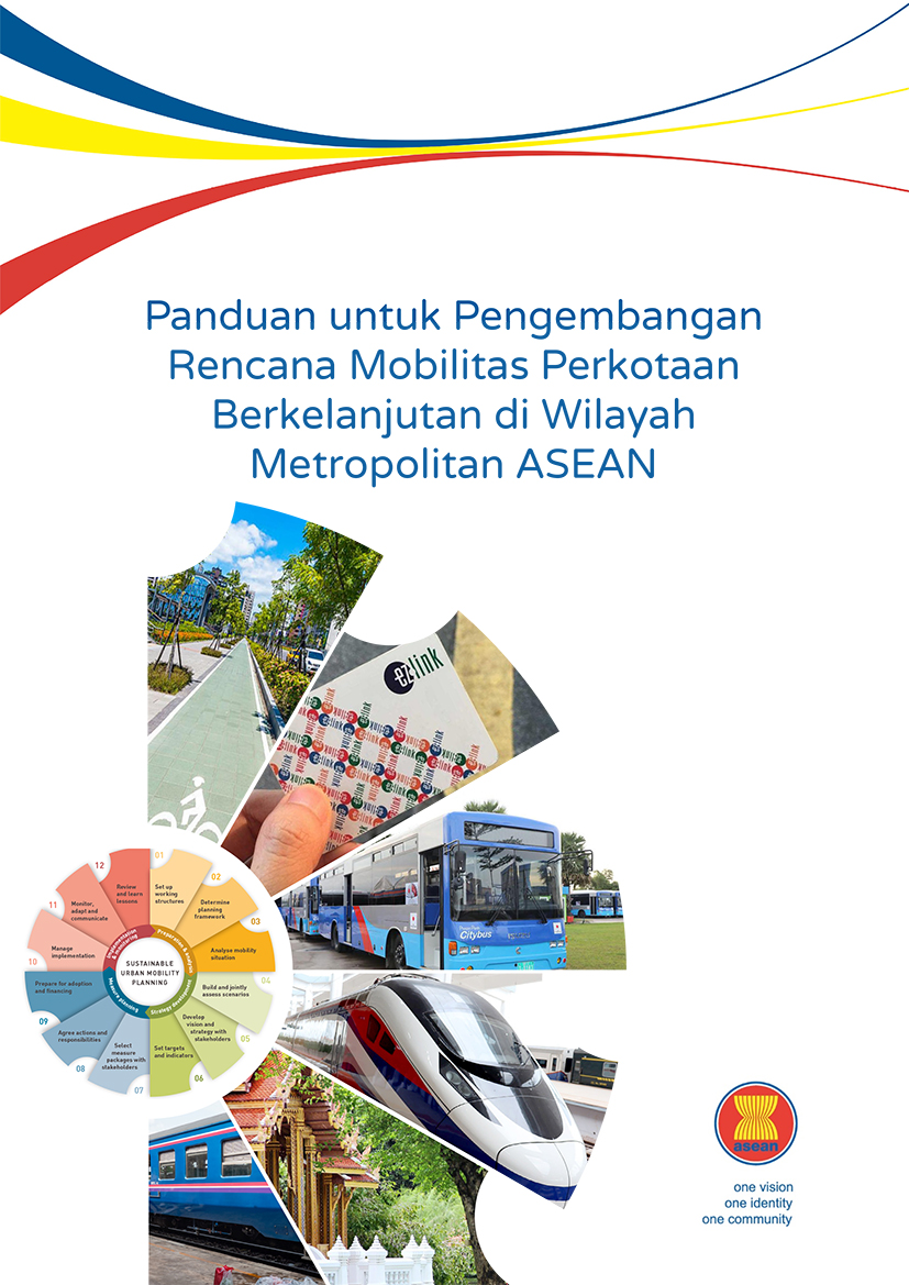 Panduan Untuk Pengembangan Rencana Mobilitas Perkotaan Berkelanjutan Di ...