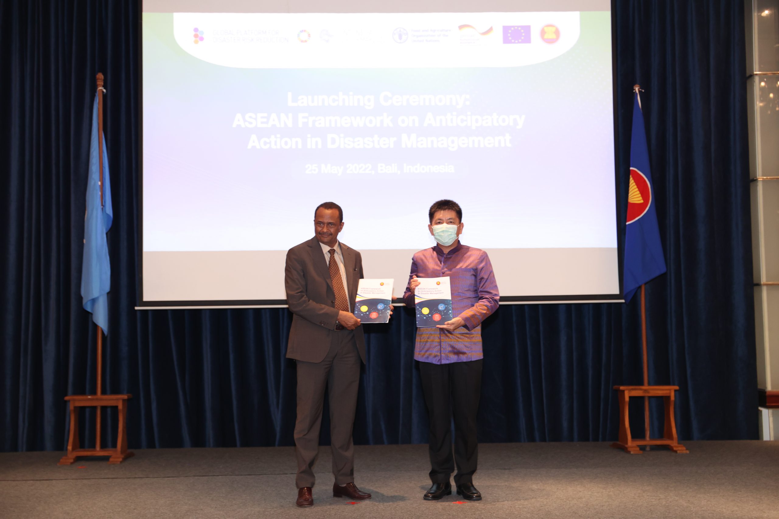 ASEAN Strengthens Partnerships At The 7th Global Platform For Disaster ...