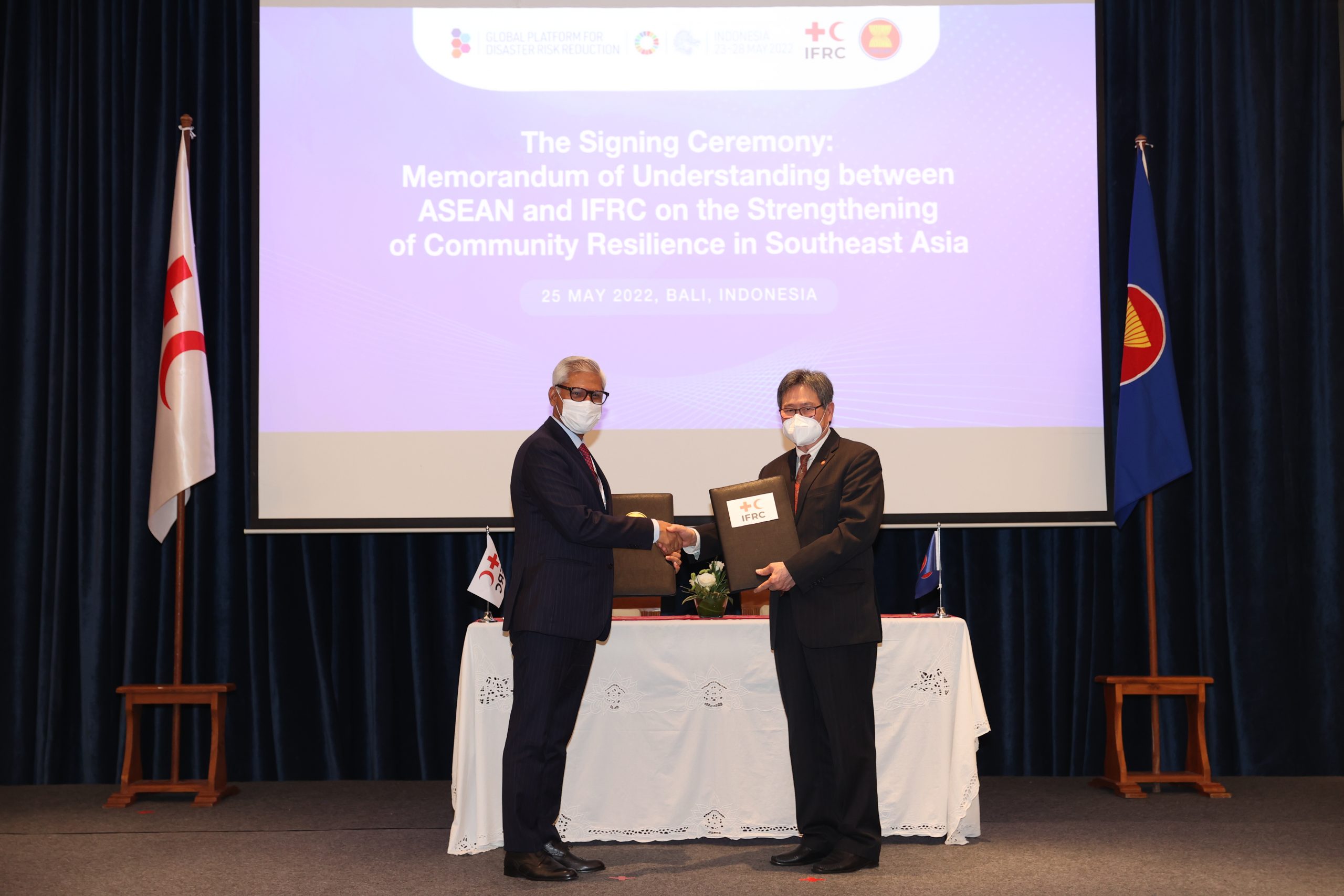 ASEAN Strengthens Partnerships At The 7th Global Platform For Disaster ...