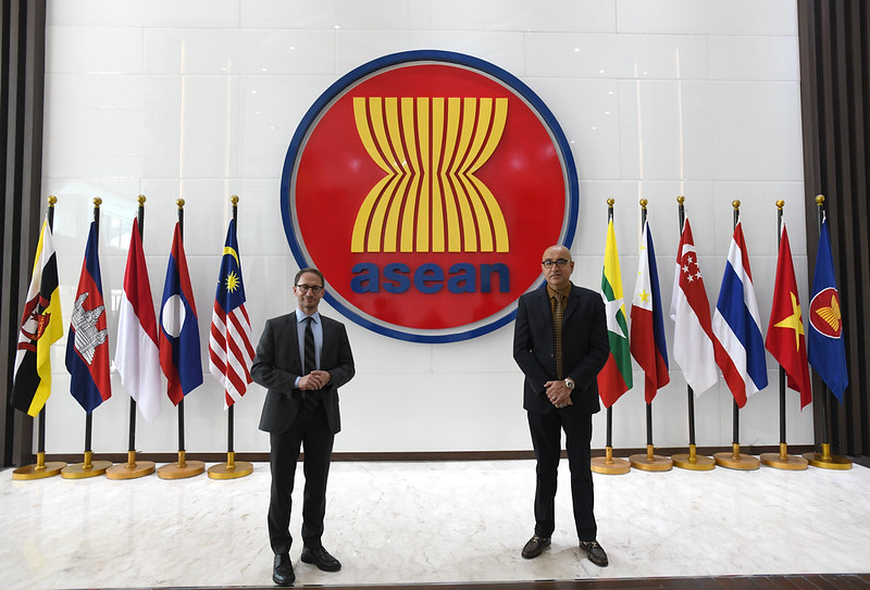 ASEAN, Norway Reaffirm Commitment To Strengthen Cooperation - ASEAN ...