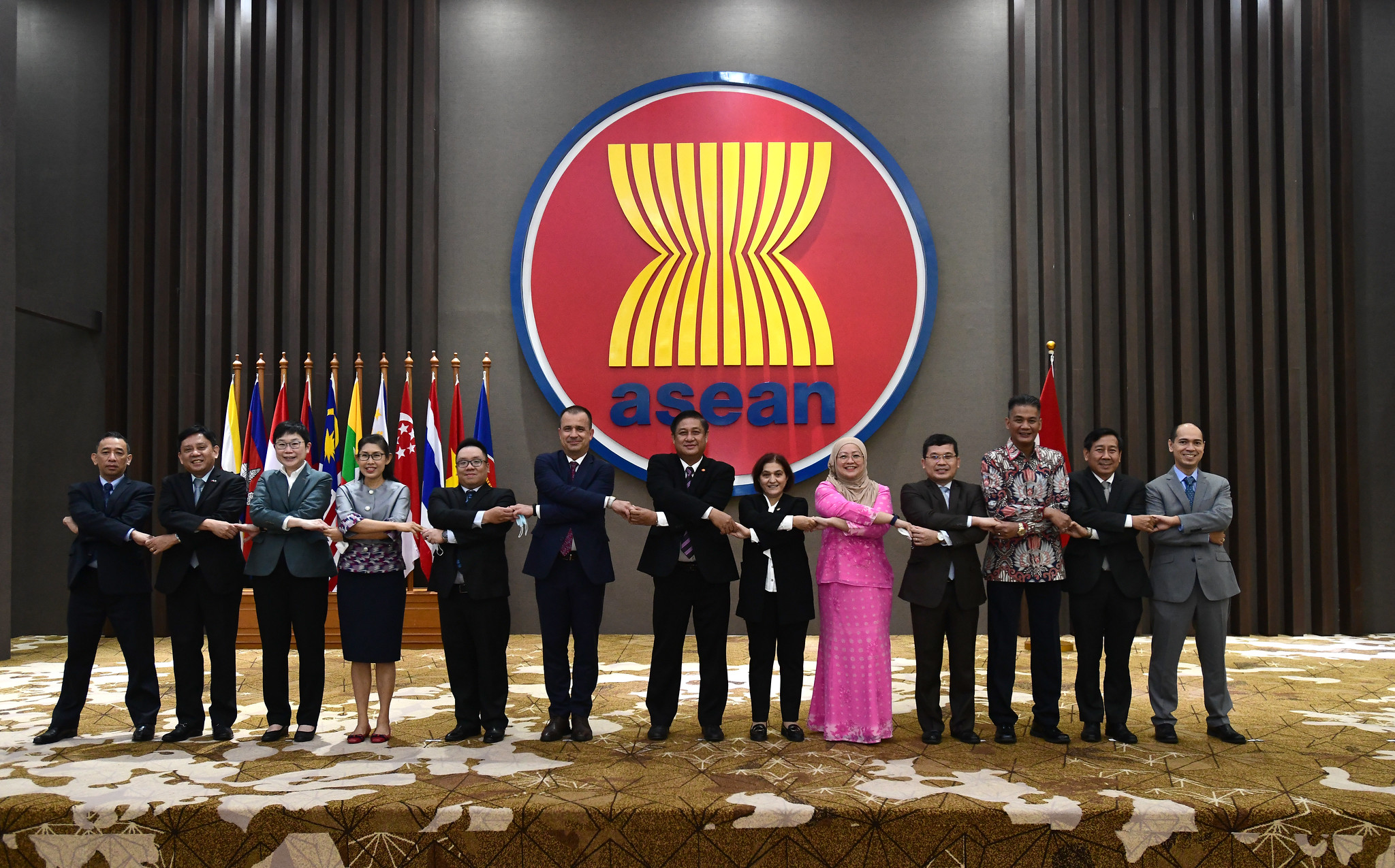 ASEAN, Türkiye To Strengthen Partnership - ASEAN Main Portal