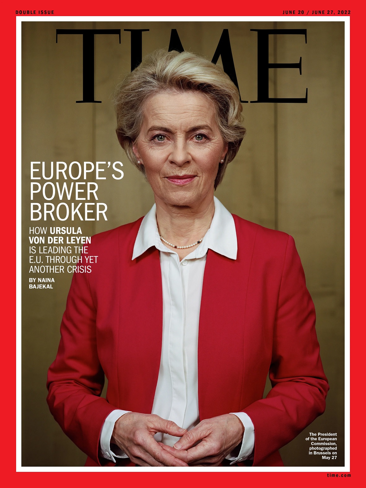 Time Europe s Power Broker How Ursula Von Der Leyen Is Leading The E time-europe-s-power-broker-how-ursula-von-der-leyen-is-leading-the-e
