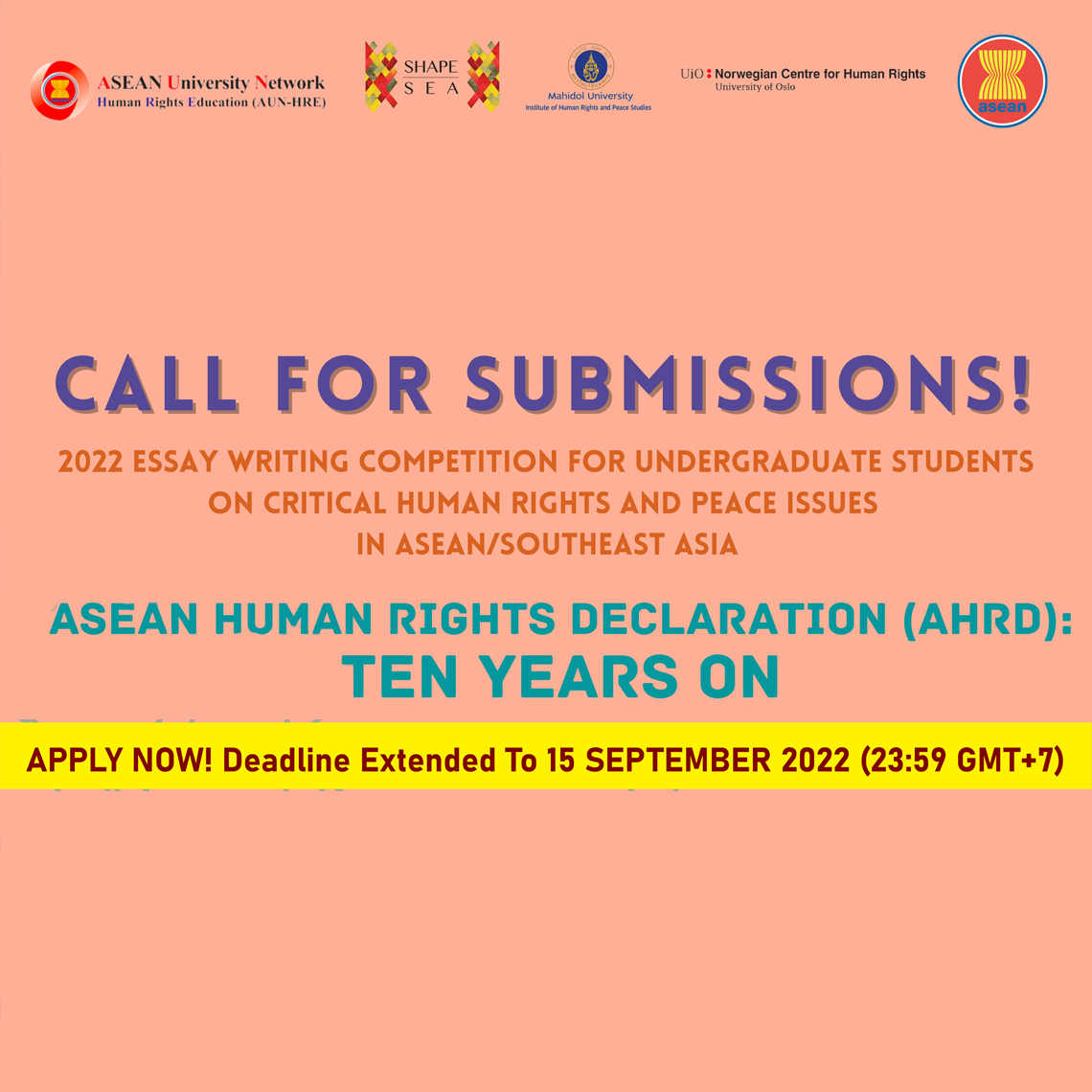 asean essay competition 2023